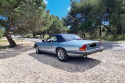 1990 Jaguar XJ-S V12 Convertible full