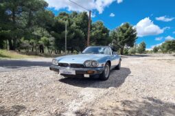 1990 Jaguar XJ-S V12 Convertible full