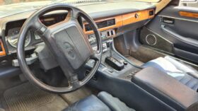 1990 Jaguar XJ-S V12 Convertible