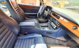 1990 Jaguar XJ-S V12 Convertible full