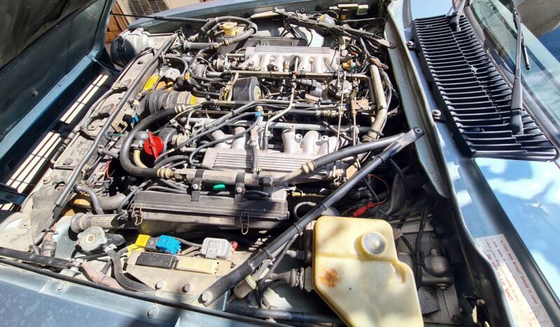 1990 Jaguar XJ-S V12 Convertible full