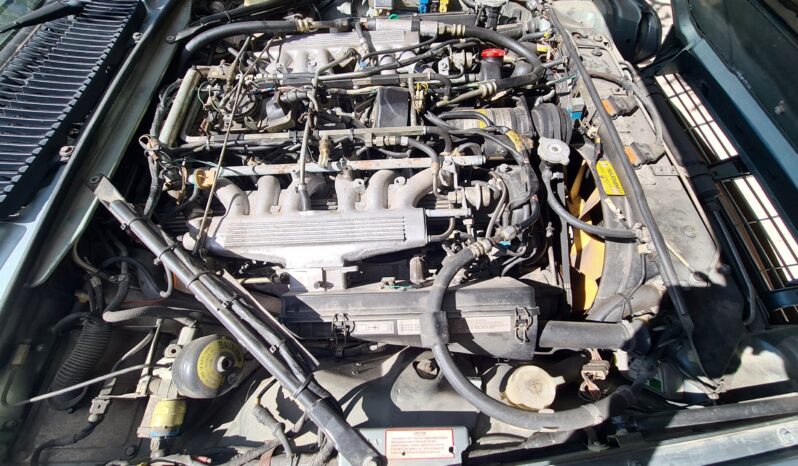 1990 Jaguar XJ-S V12 Convertible full
