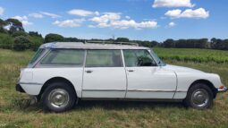 1973 Citroen DS BREAK 23 INJECTION