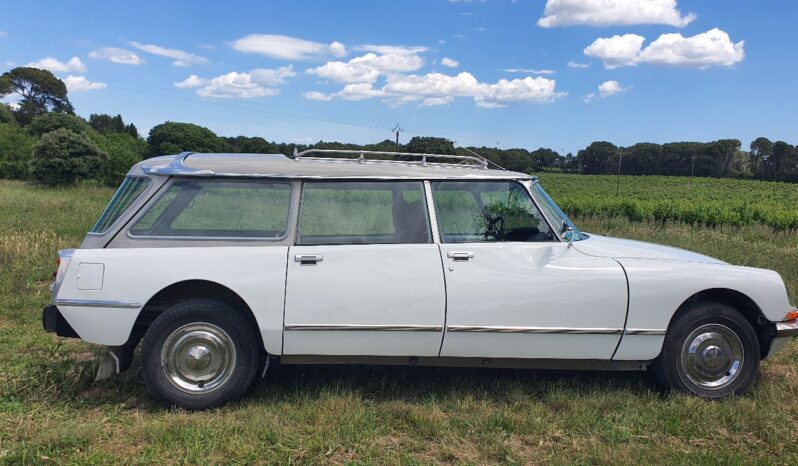 1973 Citroen DS BREAK 23 INJECTION full