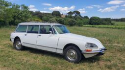 1973 Citroen DS BREAK 23 INJECTION