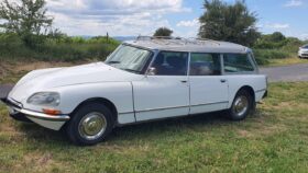 1973 Citroen DS BREAK 23 INJECTION