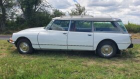 1973 Citroen DS BREAK 23 INJECTION