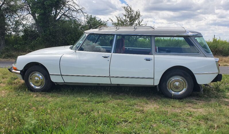1973 Citroen DS BREAK 23 INJECTION full