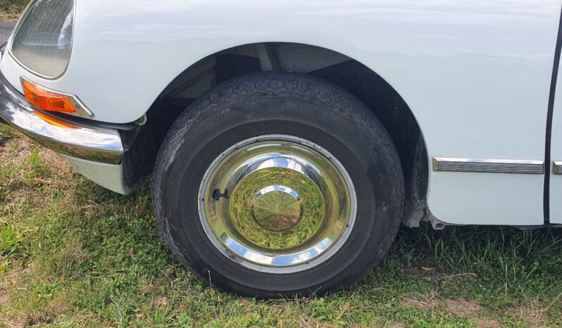 1973 Citroen DS BREAK 23 INJECTION full