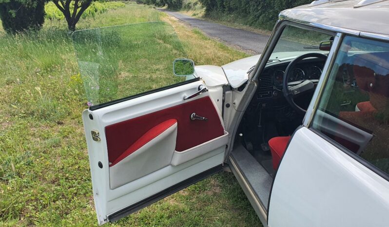 1973 Citroen DS BREAK 23 INJECTION full