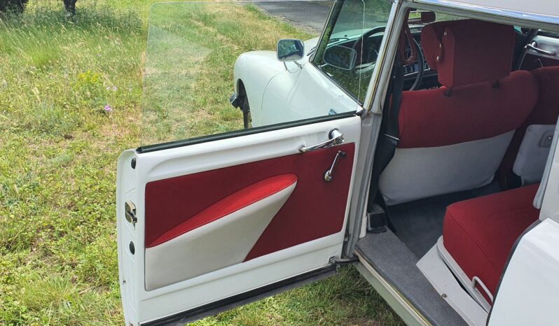 1973 Citroen DS BREAK 23 INJECTION full