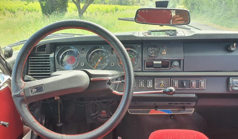 1973 Citroen DS BREAK 23 INJECTION full