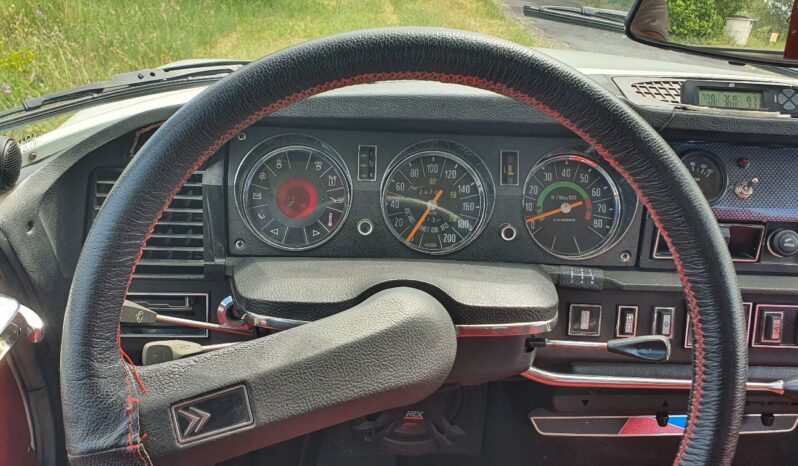 1973 Citroen DS BREAK 23 INJECTION full