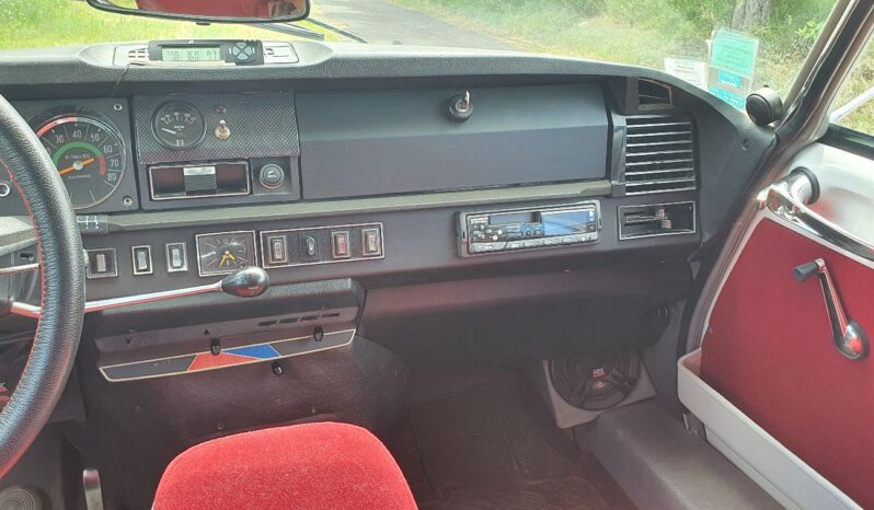 1973 Citroen DS BREAK 23 INJECTION full