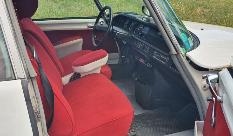 1973 Citroen DS BREAK 23 INJECTION full