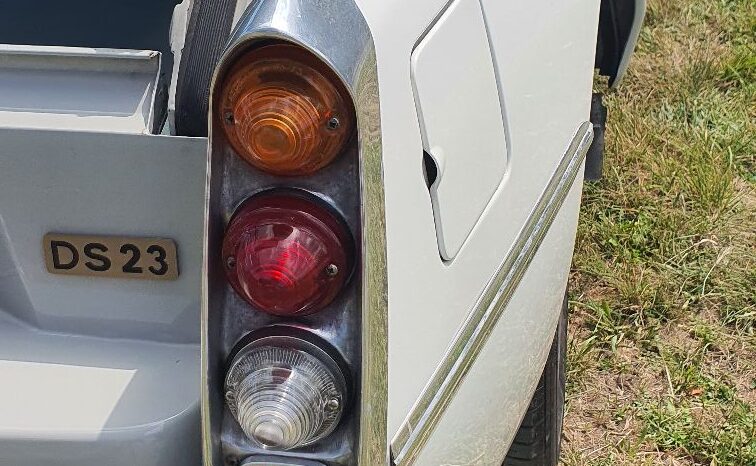 1973 Citroen DS BREAK 23 INJECTION full