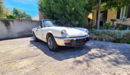 1978 Triumph Spitfire 1500 FH