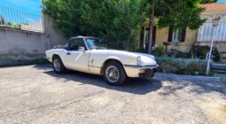 1978 Triumph Spitfire 1500 FH full