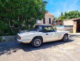 1978 Triumph Spitfire 1500 FH full