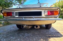 1978 Triumph Spitfire 1500 FH full