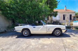 1978 Triumph Spitfire 1500 FH