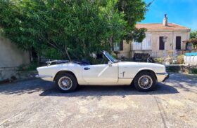 1978 Triumph Spitfire 1500 FH