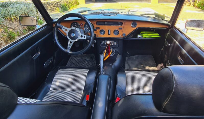 1978 Triumph Spitfire 1500 FH full