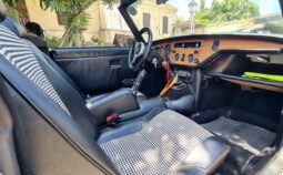 1978 Triumph Spitfire 1500 FH full