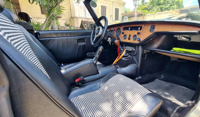 1978 Triumph Spitfire 1500 FH full