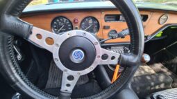 1978 Triumph Spitfire 1500 FH full