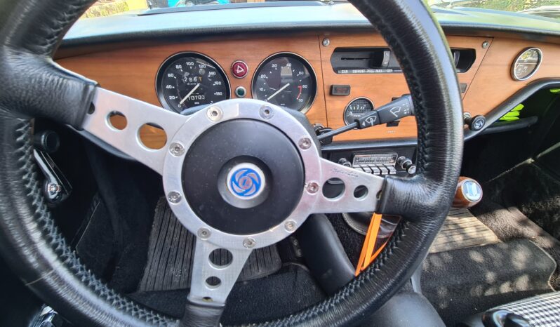 1978 Triumph Spitfire 1500 FH full