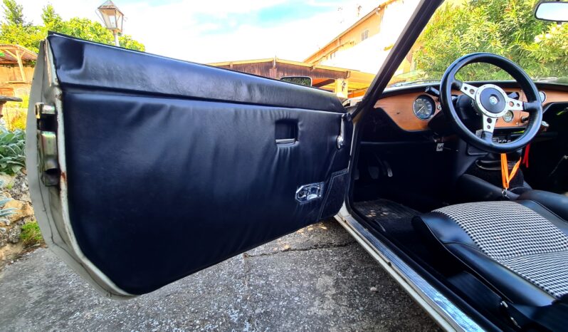 1978 Triumph Spitfire 1500 FH full