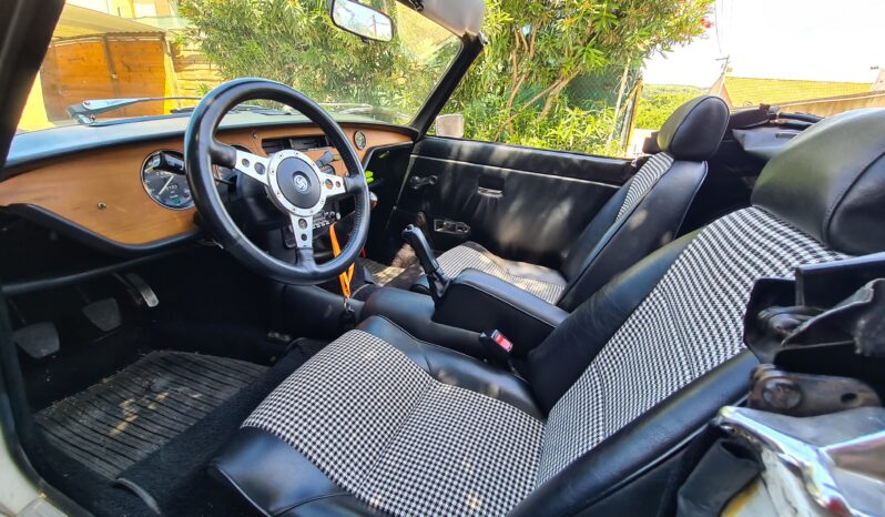 1978 Triumph Spitfire 1500 FH full