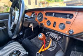 1978 Triumph Spitfire 1500 FH