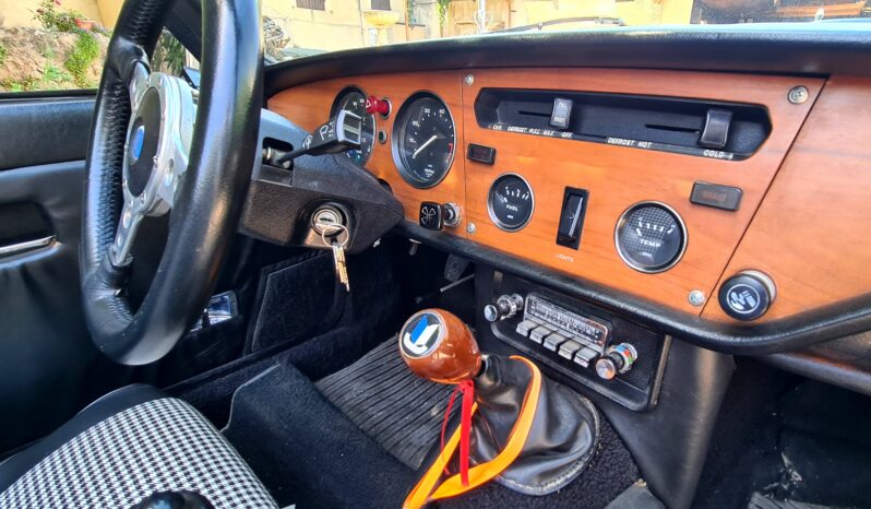 1978 Triumph Spitfire 1500 FH full