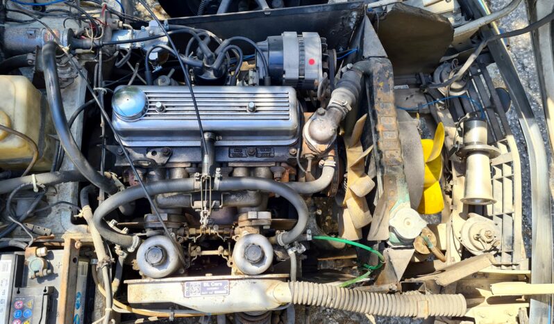 1978 Triumph Spitfire 1500 FH full