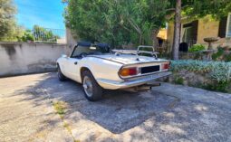 1978 Triumph Spitfire 1500 FH full