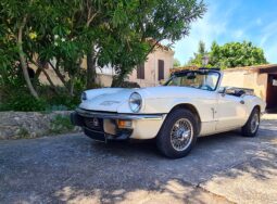 1978 Triumph Spitfire 1500 FH