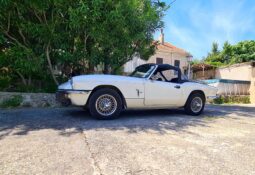 1978 Triumph Spitfire 1500 FH full