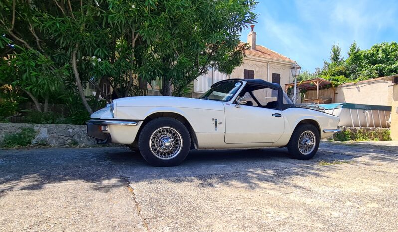 1978 Triumph Spitfire 1500 FH full