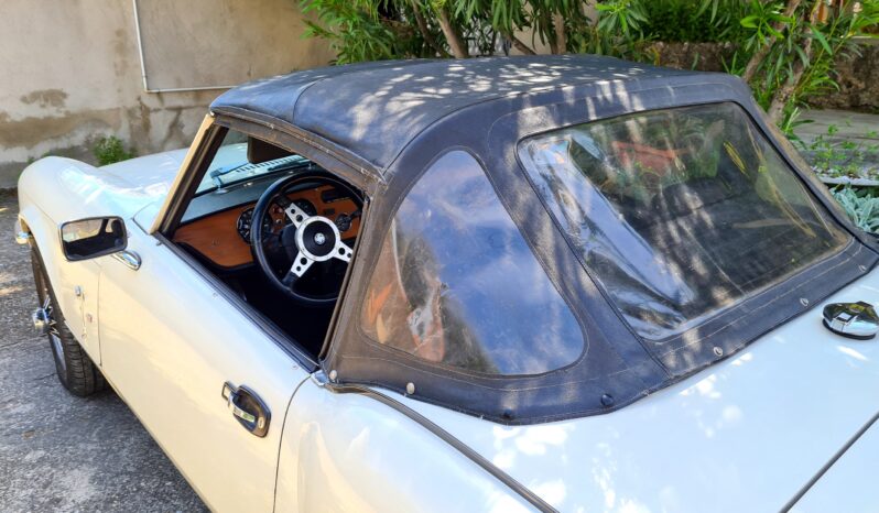 1978 Triumph Spitfire 1500 FH full