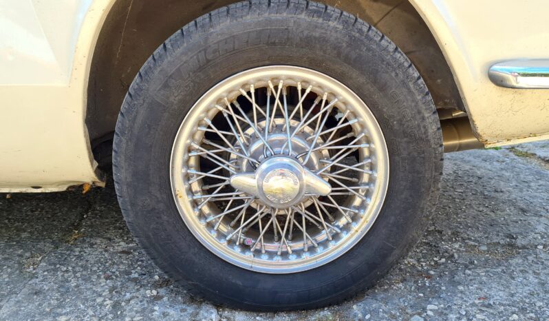 1978 Triumph Spitfire 1500 FH full