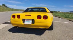 1993 Chevrolet Chevrolet Corvette C4 Callaway Supernatural 400 complet