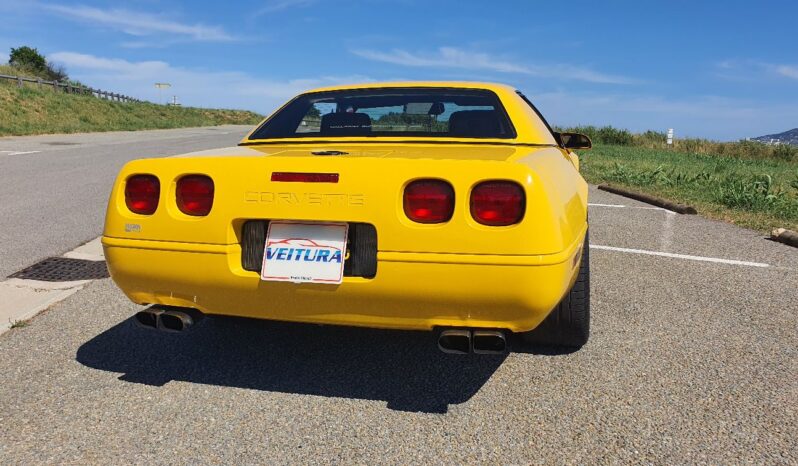 1993 Chevrolet Chevrolet Corvette C4 Callaway Supernatural 400 complet