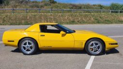 1993 Chevrolet Chevrolet Corvette C4 Callaway Supernatural 400