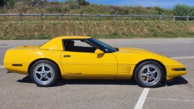 1993 Chevrolet Chevrolet Corvette C4 Callaway Supernatural 400