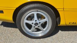 1993 Chevrolet Chevrolet Corvette C4 Callaway Supernatural 400 complet