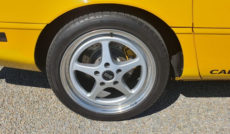 1993 Chevrolet Chevrolet Corvette C4 Callaway Supernatural 400 complet