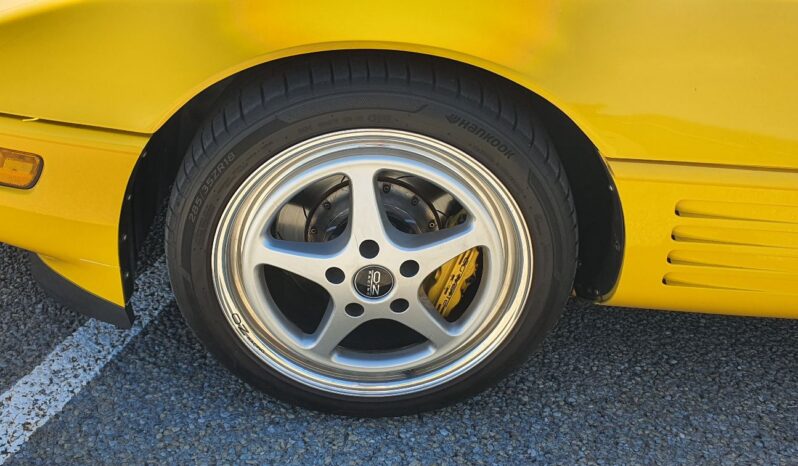 1993 Chevrolet Chevrolet Corvette C4 Callaway Supernatural 400 complet
