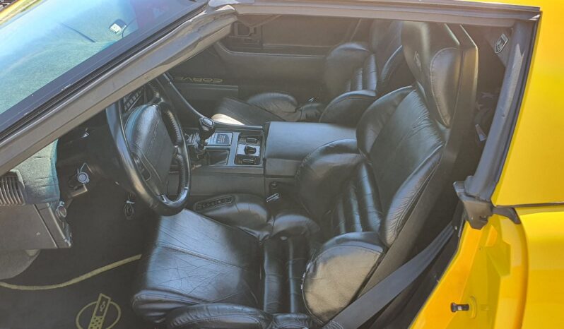 1993 Chevrolet Chevrolet Corvette C4 Callaway Supernatural 400 complet